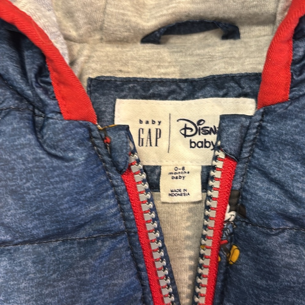 Mickey Coat - Picture 3 of 4